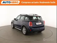 Usata Mini Countryman 136 CV (100 kW) 2017 Blu SUV