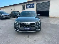 Usata Audi Q2 S-Line 116 CV (85 kW) 2018 Grigio SUV