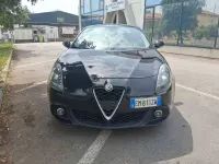 Usata Alfa Romeo Giulietta 120 CV (88 kW) 2012 Nero Utilitaria