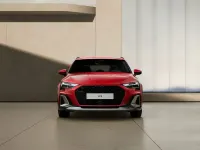 Nuova Audi A3 S-Line 150 CV (110 kW) 2026 Rosso progressivo metallizzato Berlina