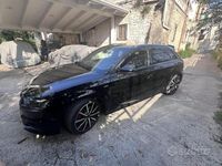 Usata Audi A3 S-Line 150 CV (110 kW) 2017 Nero Berlina