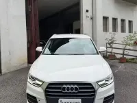 Usata Audi Q3 Sport 150 CV (110 kW) 2017 Bianco SUV