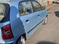 Usata Hyundai Atos 63 CV (46 kW) 2007 Blu Utilitaria