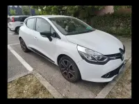 Usata Renault Clio IV 73 CV (53 kW) 2016 Bianco Berlina