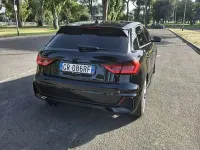 Usata Audi A1 Sportback Comfort 207 CV (152 kW) 2023 Nero Utilitaria