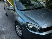 Usata VW Golf VI 110 CV (80 kW) 2008 Grigio Utilitaria