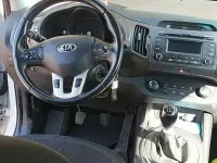 Usata Kia Sportage 116 CV (85 kW) 2014 Bianco SUV