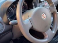 Usata Fiat Panda 2010 Nero Utilitaria