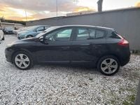 Usata Renault Mégane GT Line GT-Line 110 CV (80 kW) 2011 Nero Berlina