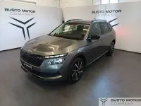 Usata Skoda Kamiq 150 CV (110 kW) 2023 Grigio SUV