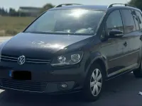 Usata VW Touran Trendline 105 CV (77 kW) 2012 Monovolume