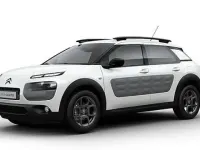 Usata Citroën C4 Shine 99 CV (72 kW) 2015 Giallo SUV