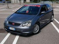 Usata Honda Civic Sport 101 CV (74 kW) 2005 Grigio Berlina