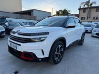 Usata Citroën C5 Aircross 175 CV (128 kW) 2021 Bianco SUV
