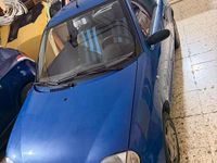 Usata Fiat Seicento 2000 Blu Utilitaria