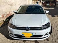 Usata VW Polo 95 CV (69 kW) 2020 Grigio Berlina