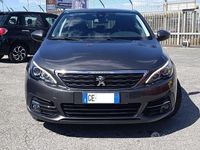 Usata Peugeot 308 Allure 131 CV (96 kW) 2021 Antracite Berlina