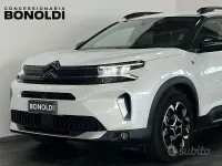 Usata Citroën C5 Aircross Shine 180 CV (132 kW) 2024 Bianco SUV