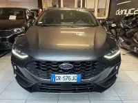 Usata Ford Focus ST-Line 125 CV (91 kW) 2023 Grigio Station wagon