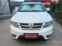 Usata Fiat Freemont Lounge 140 CV (102 kW) 2014 Bianco SUV
