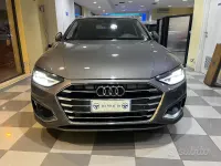 Usata Audi A4 Business 190 CV (139 kW) 2019 Grigio Station wagon
