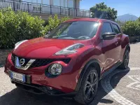 Usata Nissan Juke Tekna 110 CV (80 kW) 2015 SUV