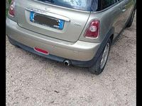 Usata Mini ONE 90 CV (66 kW) 2007 Verde Utilitaria
