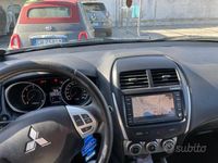 usata Mitsubishi ASX ASX 1.8 DI-D 150 CV 2WD Inform ClearTec