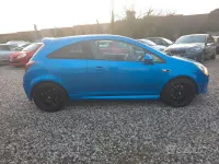 Usata Opel Corsa OPC 192 CV (141 kW) 2013 Bluazzurro Utilitaria