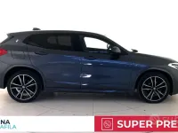 Begagnad BMW X2 M Sport 116 HK (85 kW) 2019 Grå SUV