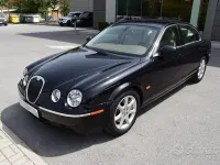 Usata Jaguar S-Type Executive 207 CV (152 kW) 2005 Nero Berlina