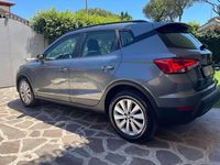 Usata Seat Arona Style 95 CV (69 kW) 2017 Grigio SUV
