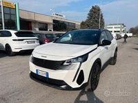 Usata Peugeot 3008 GT 131 CV (96 kW) 2022 Blu SUV