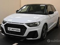 Usata Audi A1 Ambiente 116 CV (85 kW) 2025 Bianco Berlina