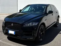 Usata Jaguar F-Pace R-Sport 179 CV (131 kW) 2018 SUV