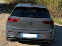 Usata VW Golf VII Style 116 CV (85 kW) 2021 Grigio Utilitaria