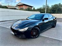 Usata Maserati Ghibli 250 CV (183 kW) 2016 Nero Berlina