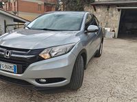 Usata Honda HR-V Elegance 120 CV (88 kW) 2017 Grigio SUV