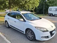 Usata Renault Mégane GT Line GT-Line 110 CV (80 kW) 2012 Station wagon