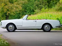 Usata Alfa Romeo 2000 115 CV (84 kW) 1959 Bianco Cabrio