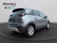 Usata Opel Crossland Elegance 83 CV (61 kW) 2022 Argento metallizzato SUV