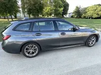 Usata BMW 320 Advantage 190 CV (139 kW) 2020 Grigio Station wagon