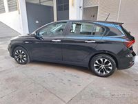 Usata Fiat Tipo City Life 95 CV (69 kW) 2022 Nero Berlina
