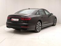 Usata Audi A8 Comfort 462 CV (339 kW) 2023 Nero mito metallizzato Berlina