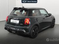Usata Mini John Cooper Works 231 CV (169 kW) 2023 Verde Utilitaria