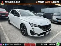 Usata Peugeot 308 Allure 131 CV (96 kW) 2022 Bianco Berlina