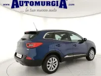 Usata Renault Kadjar Intens 110 CV (80 kW) 2016 Blu SUV