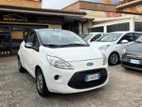 Usata Ford Ka 69 CV (50 kW) 2010 Beige Utilitaria