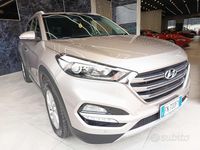 Usata Hyundai Tucson Xpossible 141 CV (103 kW) 2018 Marrone SUV