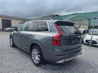 Usata Volvo XC90 Business Edition 235 CV (172 kW) 2018 Grigio SUV